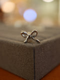 Ribbon surgical steel 316L piercing (1pc)