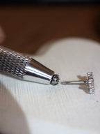 Ball grabber / holder tool