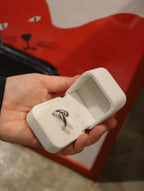 Soft touch gift box