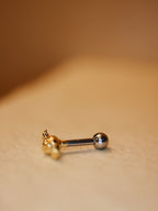🍬 Candy mini stud piercing surgical steel earring