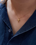 ❇️ Sparkle 925 silver necklace