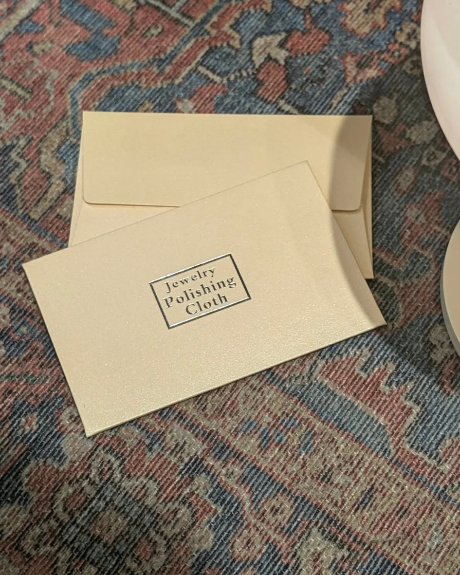 Jewelry Polishing Cloth