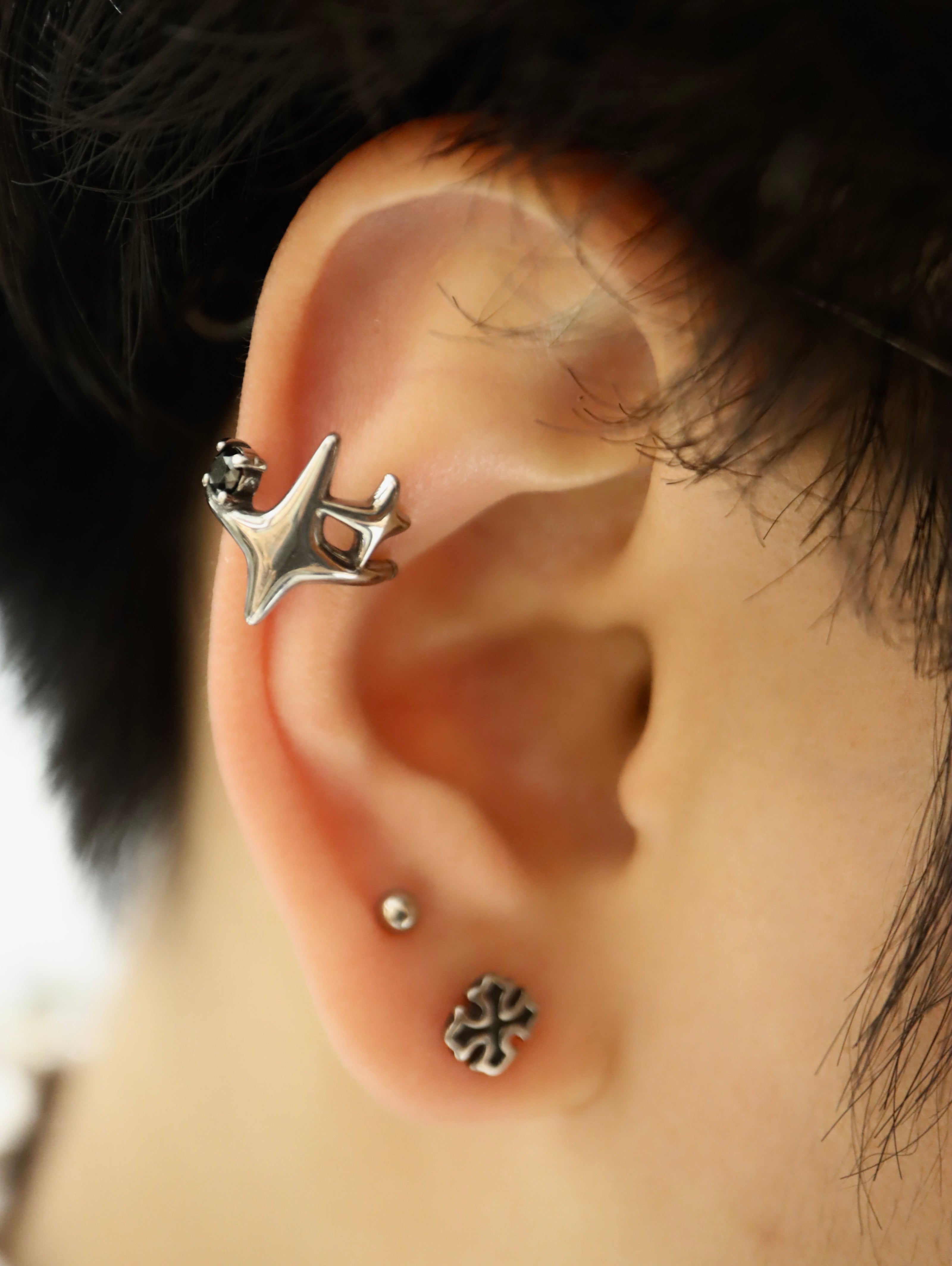 Nova sparkle Unisex Earcuff