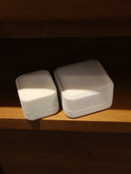 Soft touch gift box