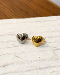Heart Shape Earcuff