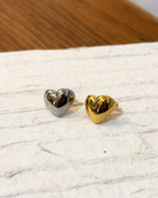 Heart Shape Earcuff