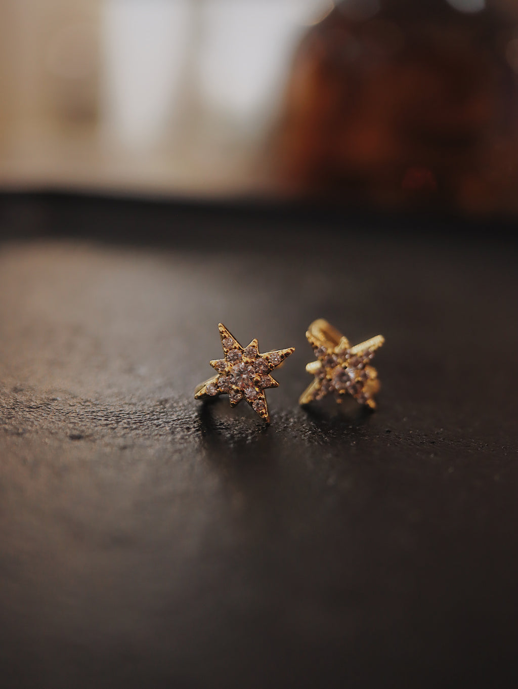 Stellar Surgical Steel Earrings