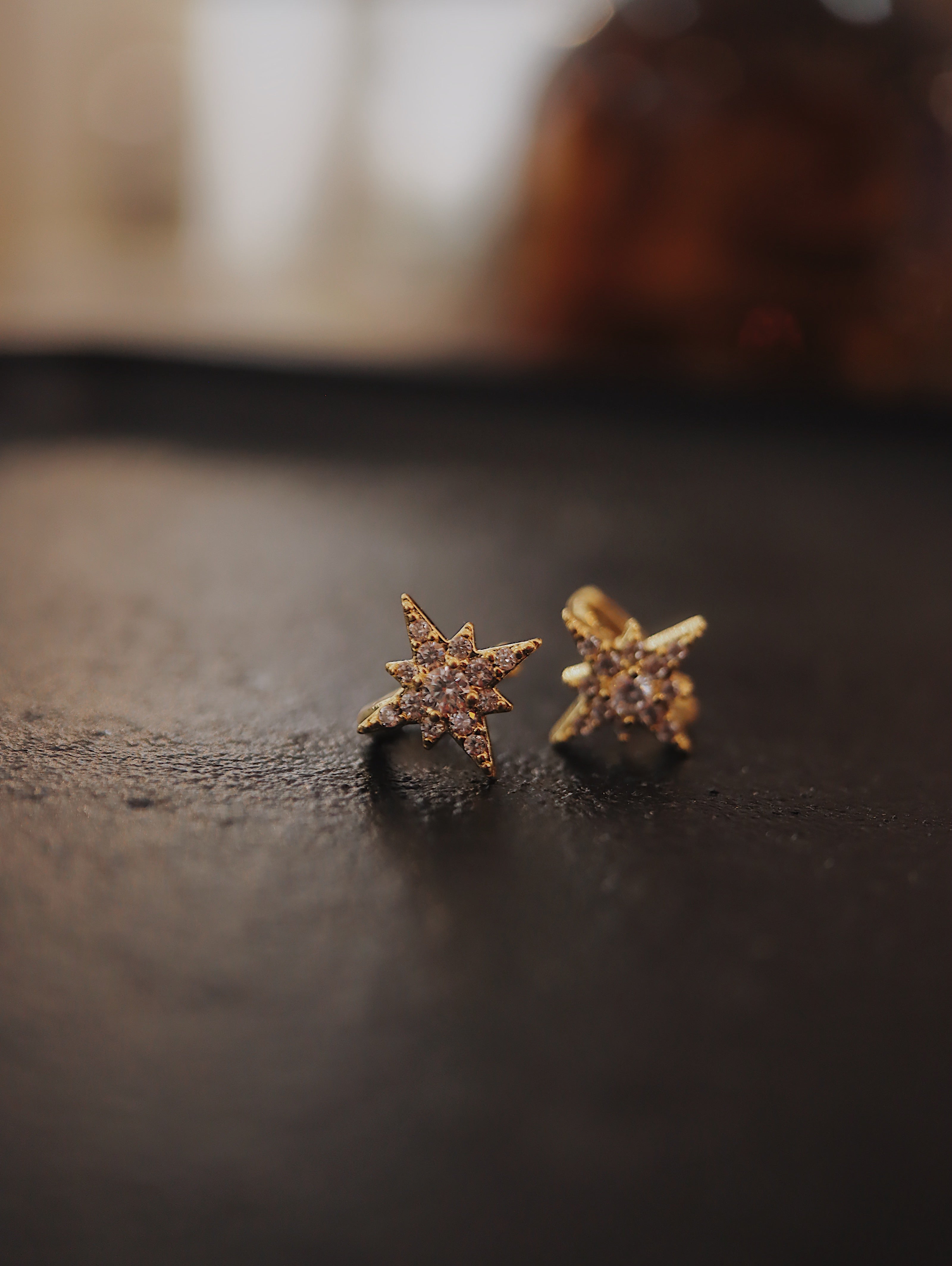 Stellar Surgical Steel Earrings