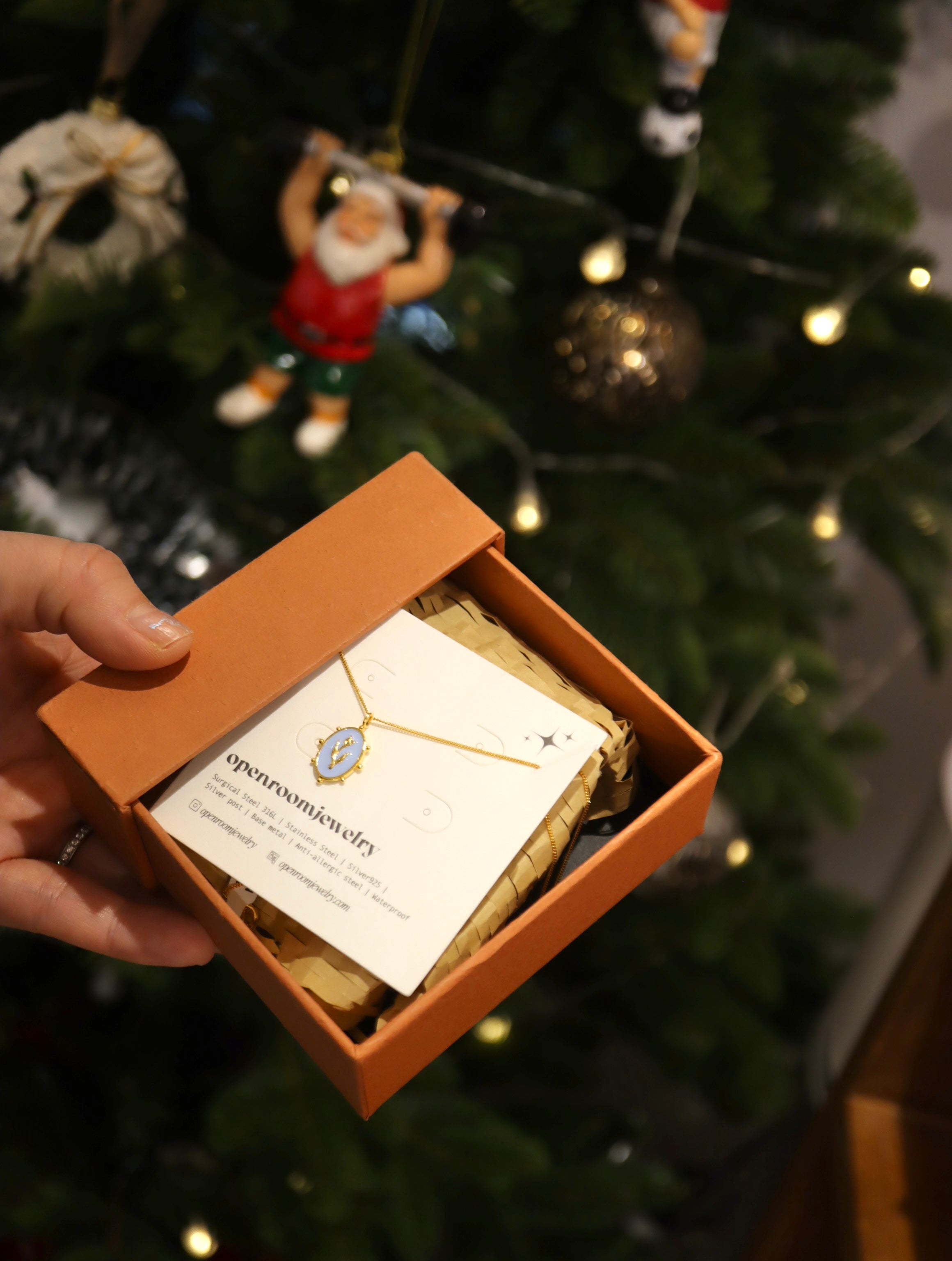 Gift box 🎁