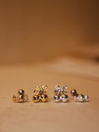 🍬 Candy mini stud piercing surgical steel earring