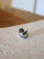 Bastion Bold Surgical Steel Earcuff