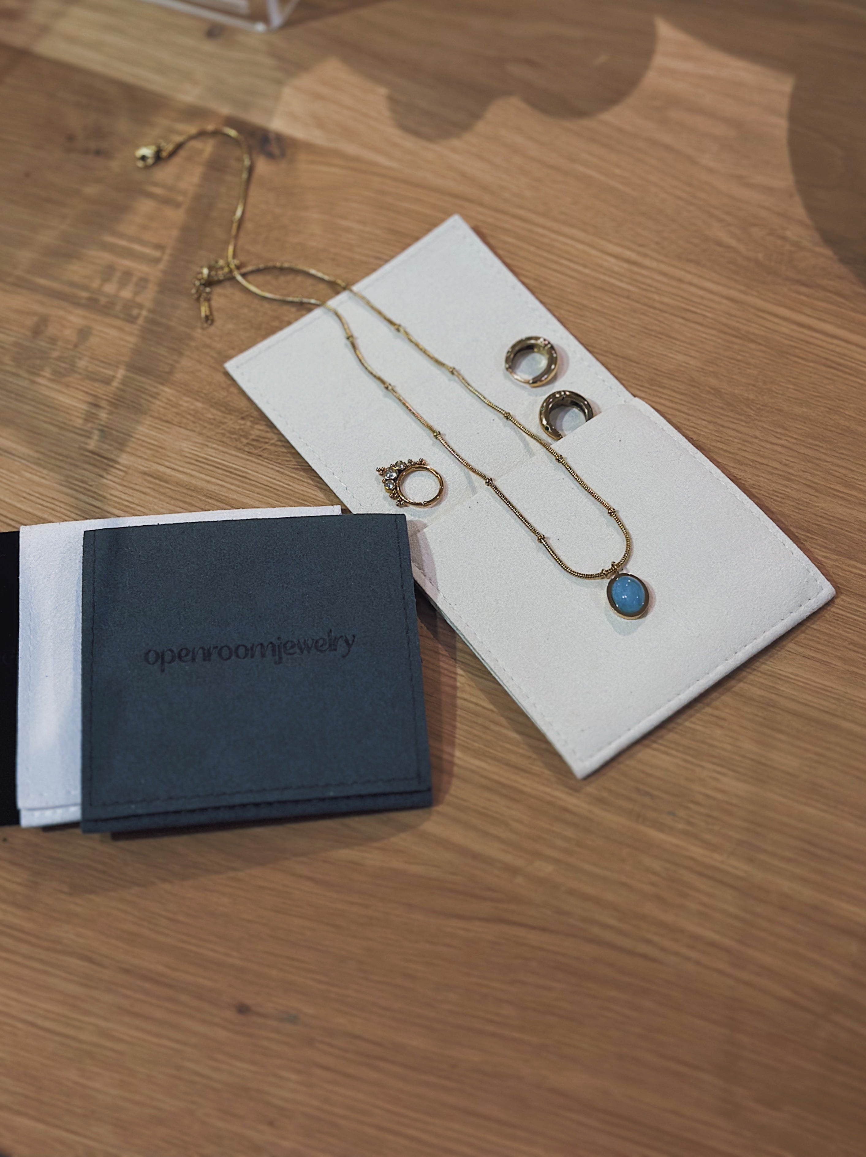 Jewelry Pouch/ Gift pouch