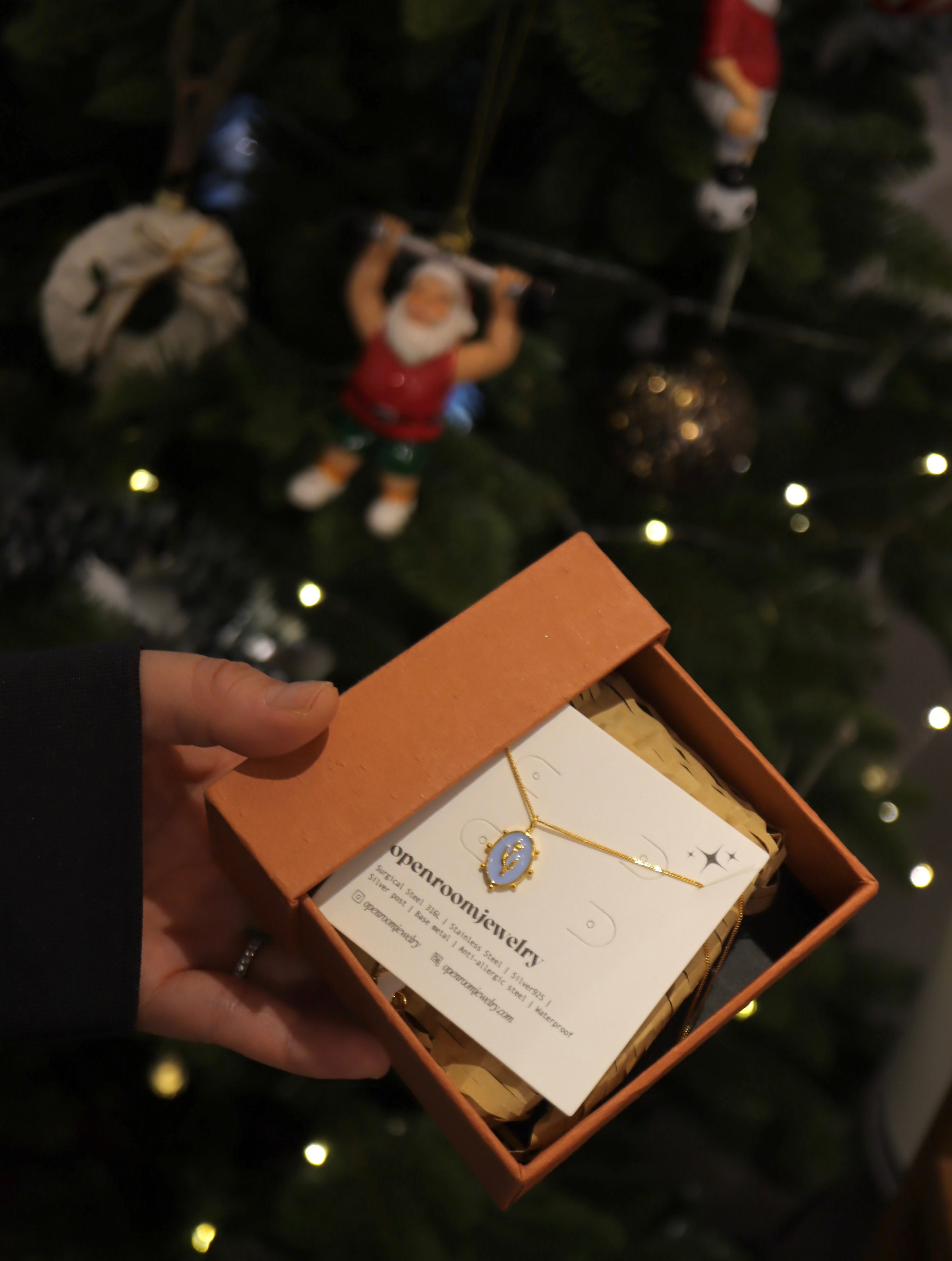 Gift box 🎁