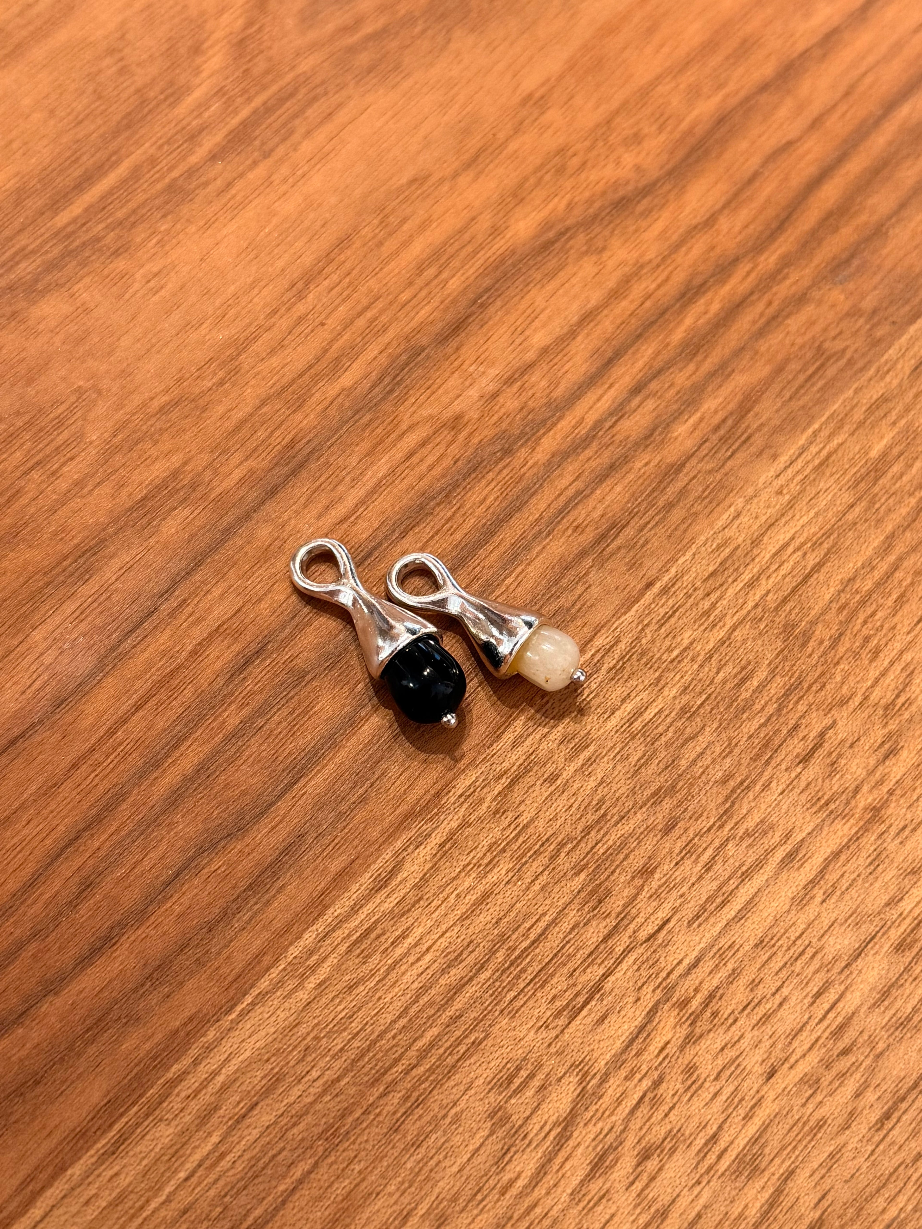 Dewdrop Charm Necklace