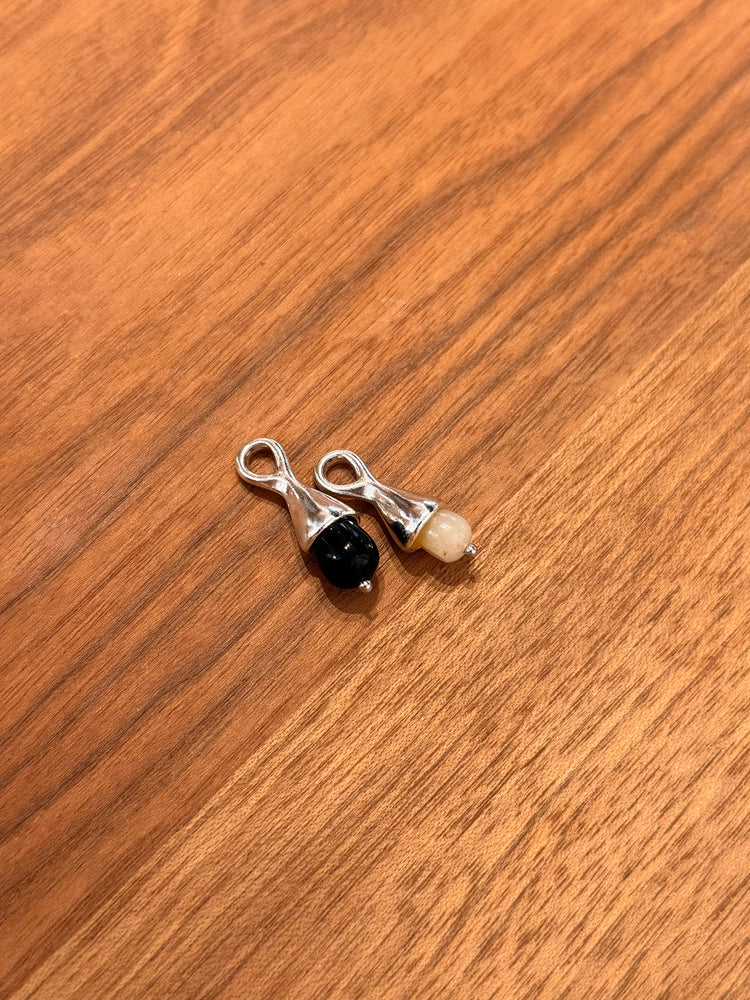Dewdrop Charm Necklace