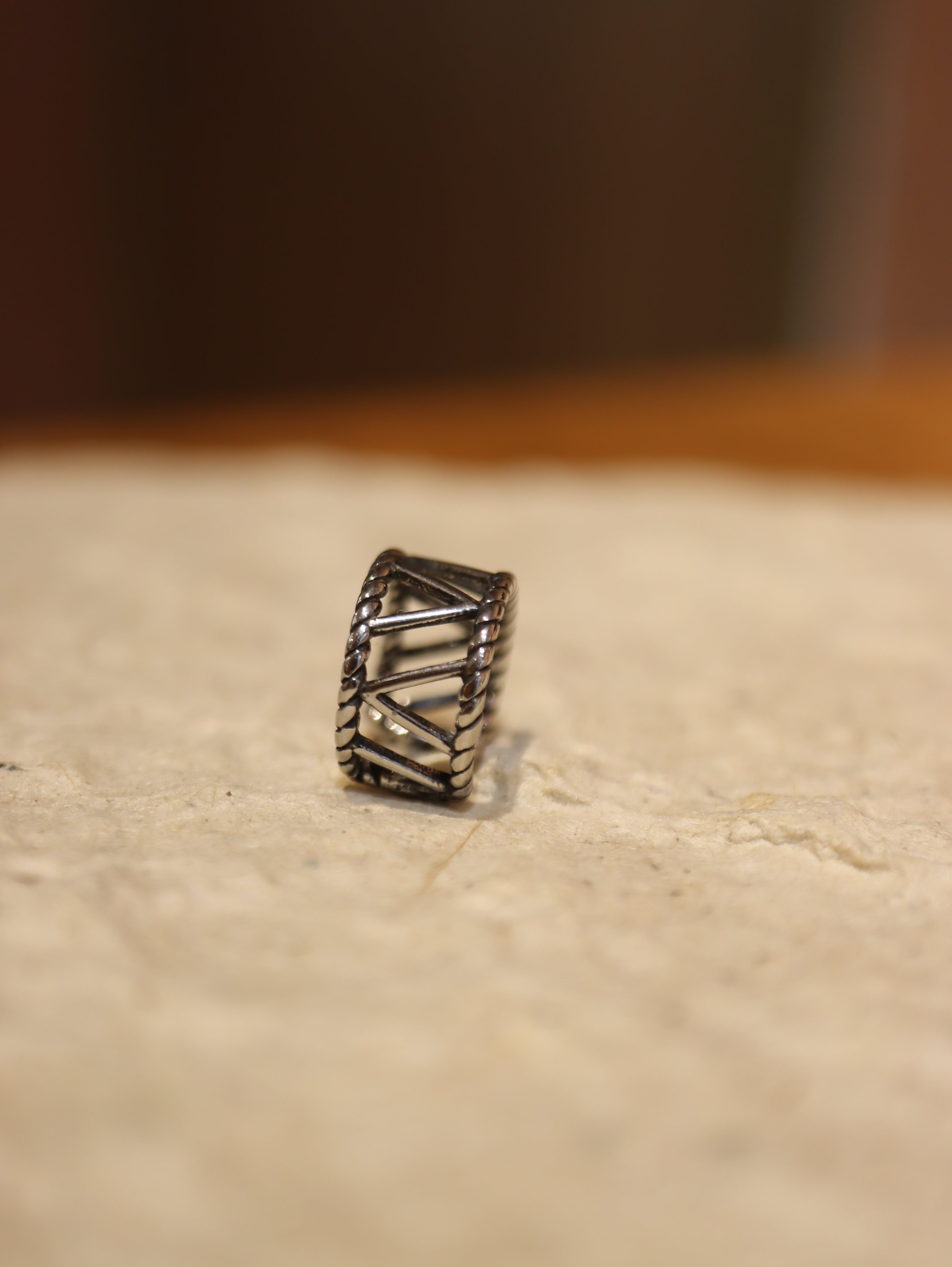 Stainless Steel Unisex Earcuff