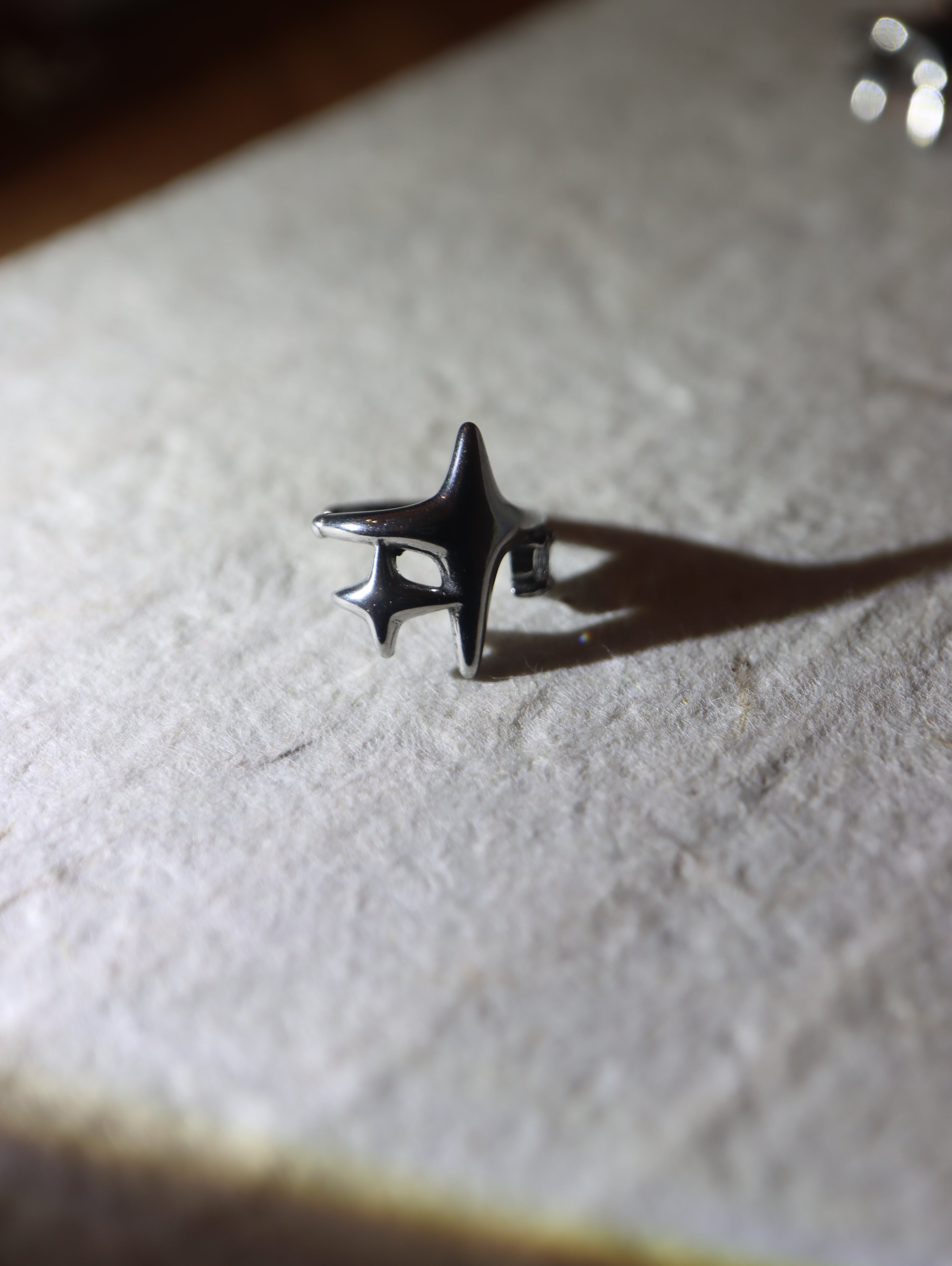 Nova sparkle Unisex Earcuff