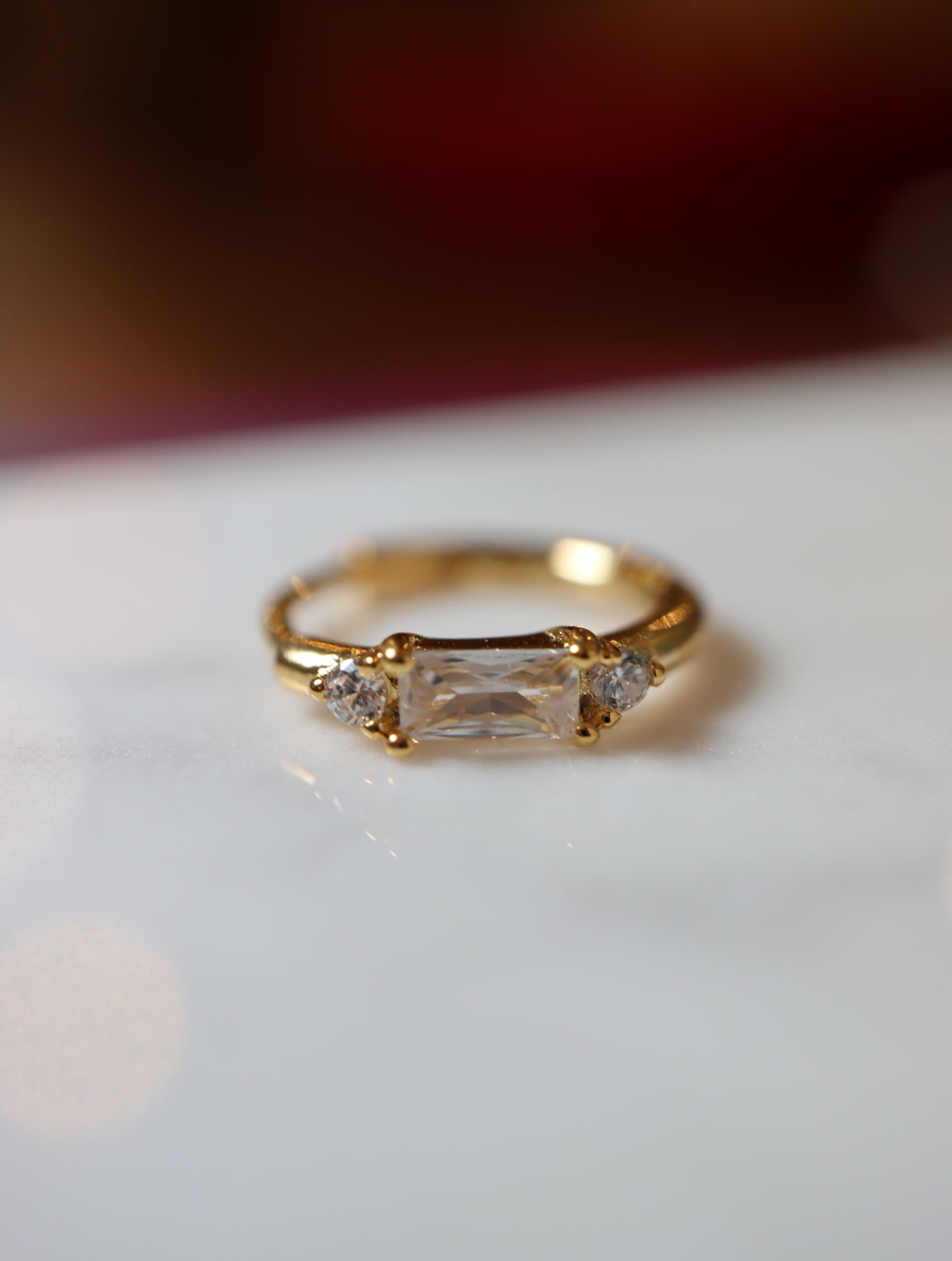 Silver925 cz hinged hoop earrings