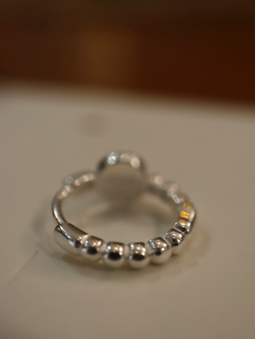 925 silver hoop earrings