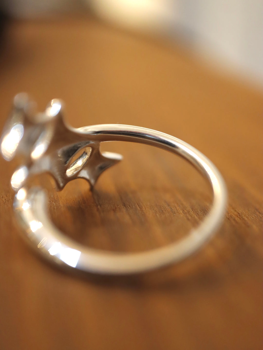 Sparkling ✨ 925 Silver Ring