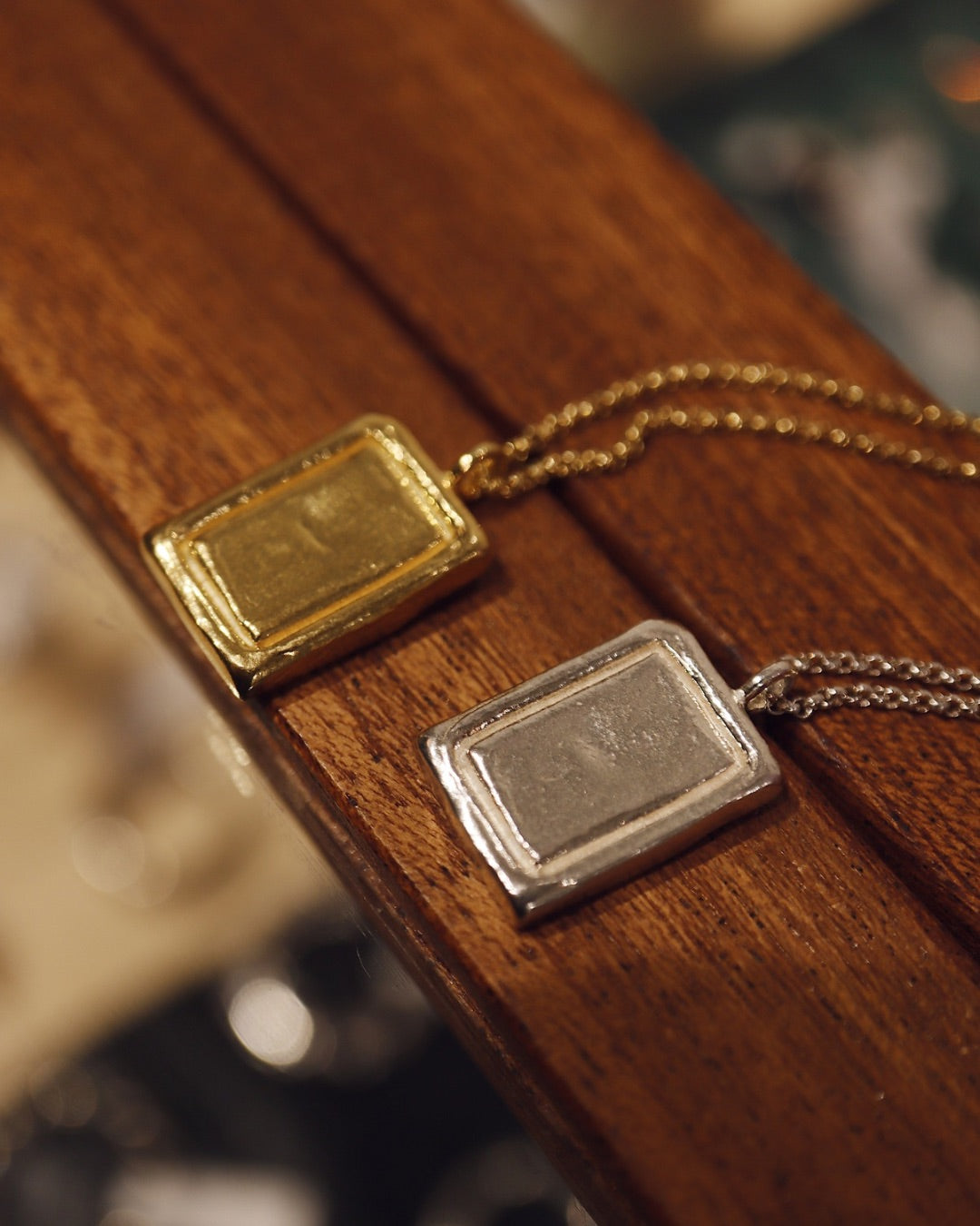 925 silver necklace