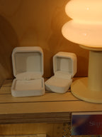 Soft touch gift box