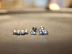 Astraea Stud Surgical Steel earring (1pc)