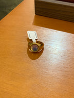 Stainless steel ring