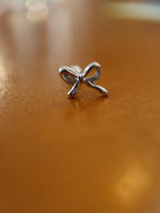 Ribbon surgical steel 316L piercing (1pc)