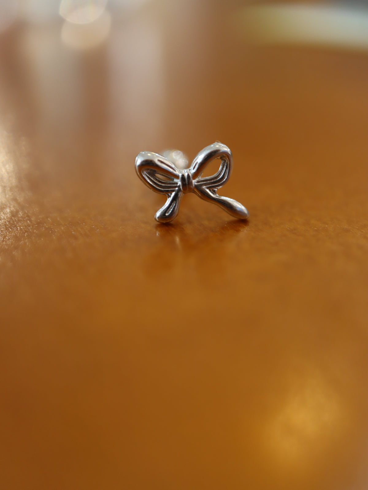 Ribbon surgical steel 316L piercing (1pc)