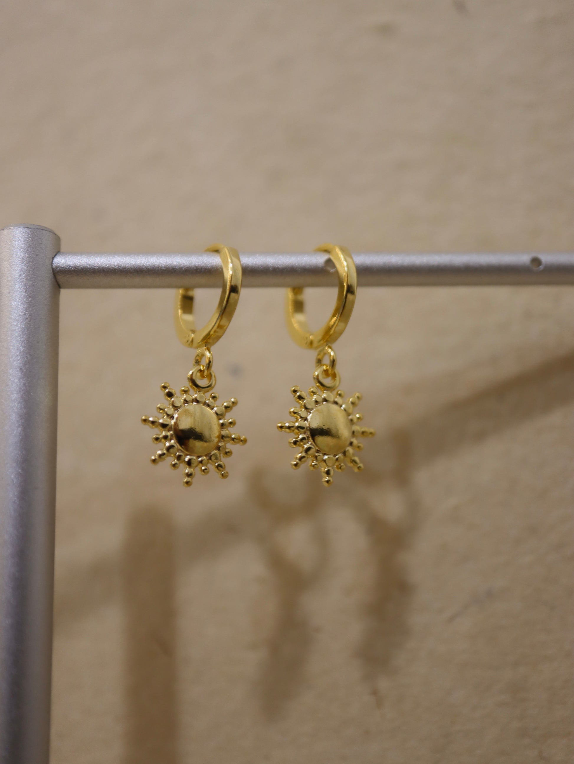 Sun ☀️ Earrings