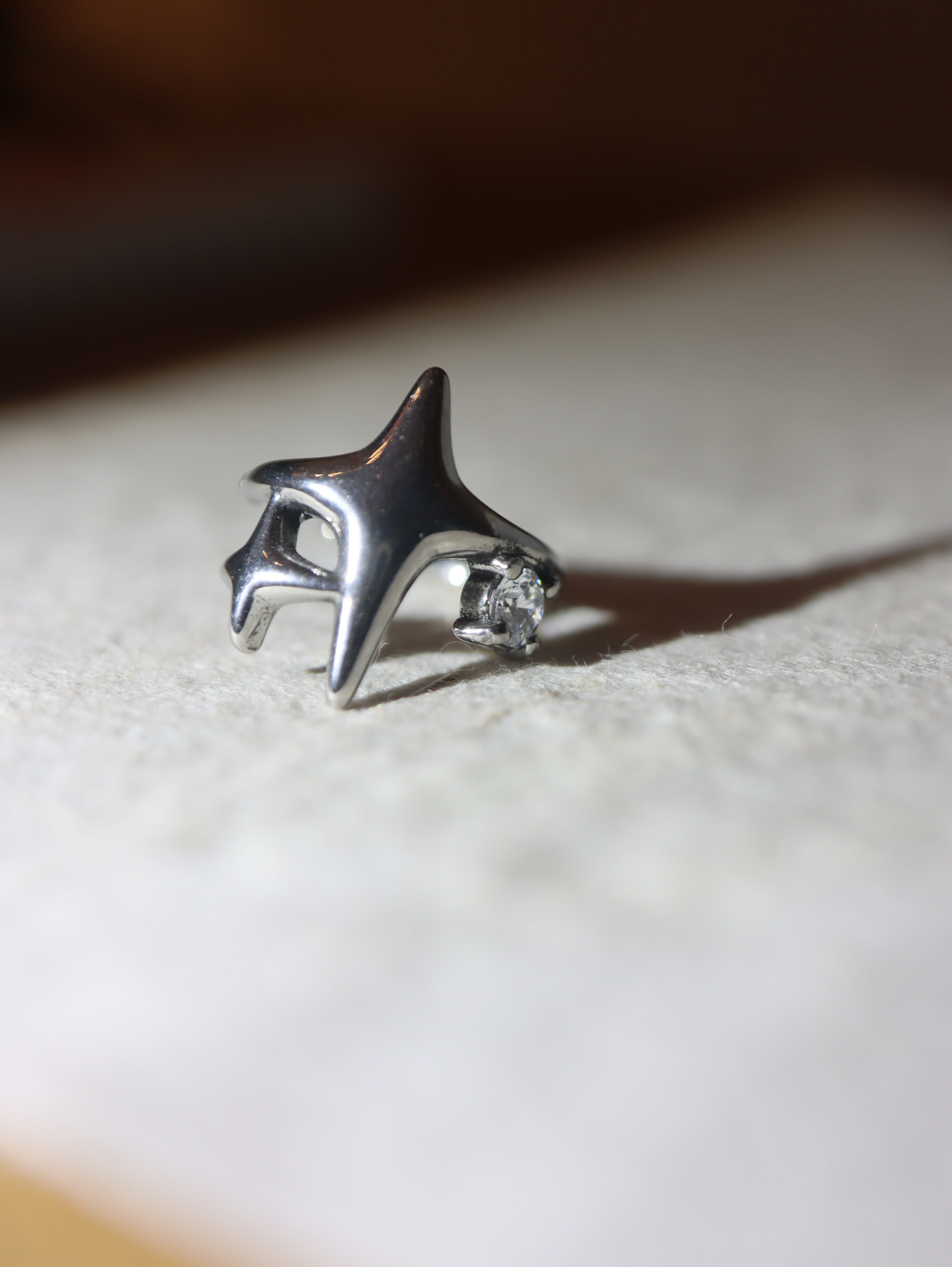 Nova sparkle Unisex Earcuff