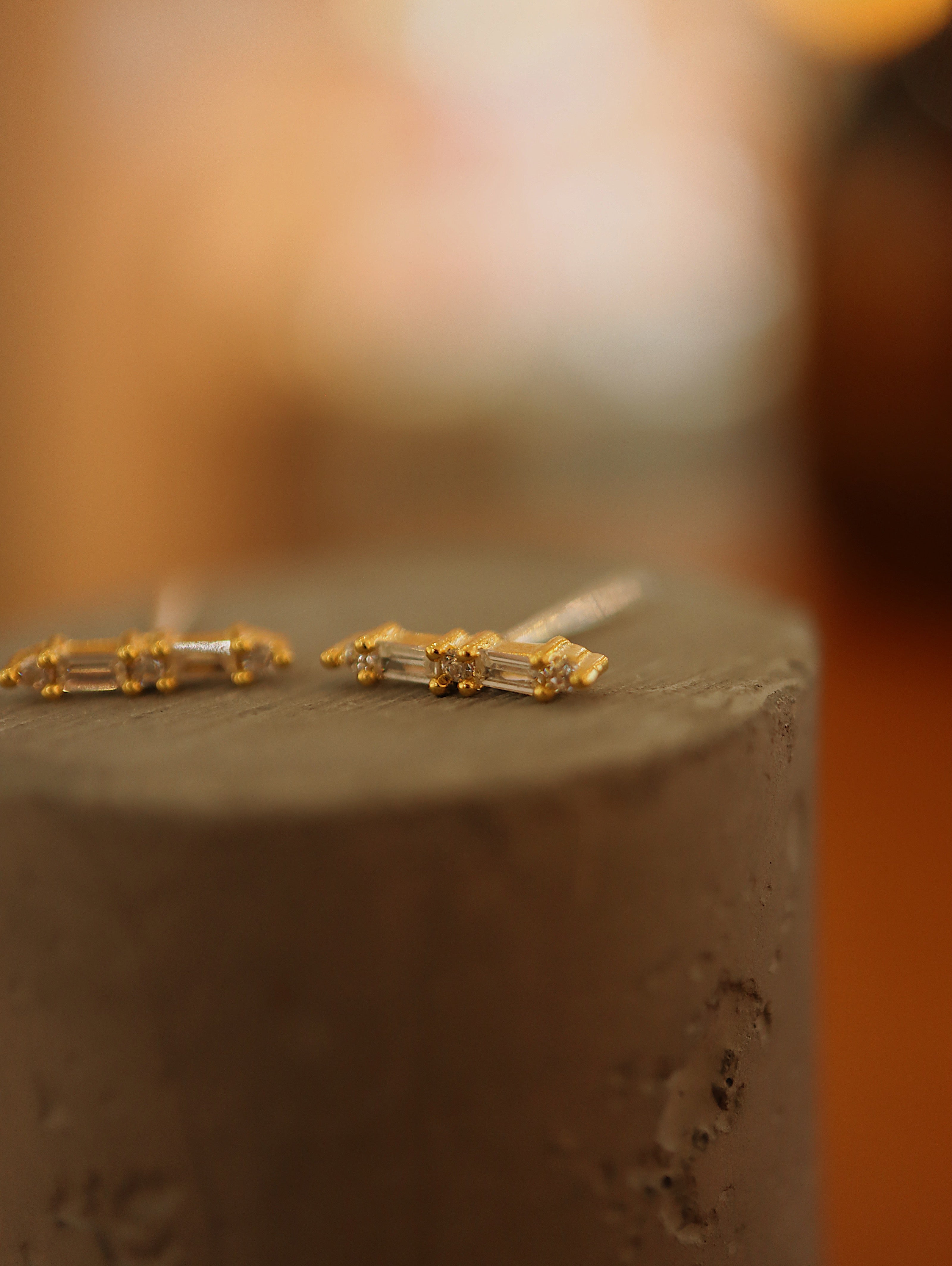 Lumeire silver925 earrings