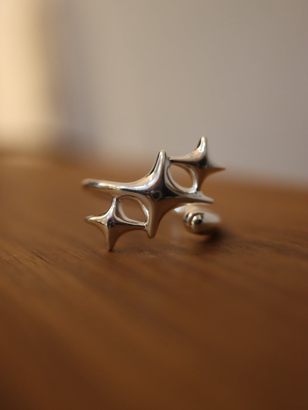 Sparkling ✨ 925 Silver Ring