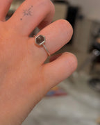 Labradorite 925 silver ring