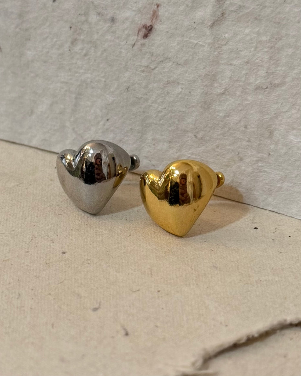 Heart Shape Earcuff