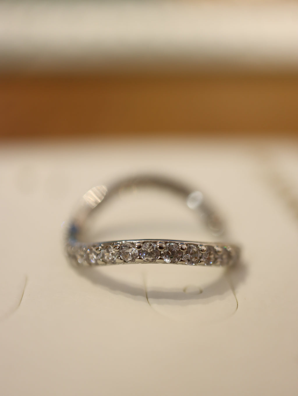 Sparkling Earcuff