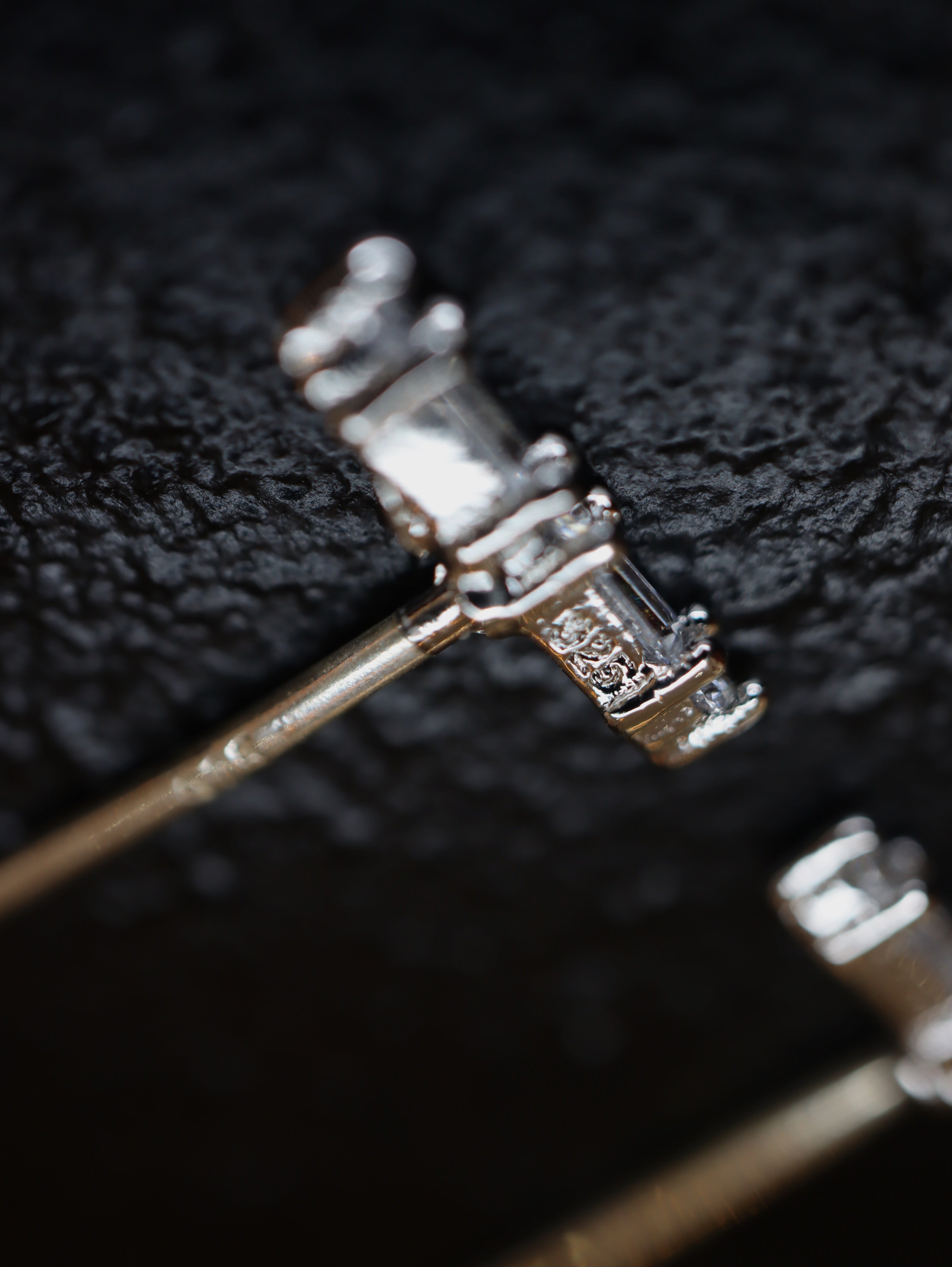 Lumeire silver925 earrings