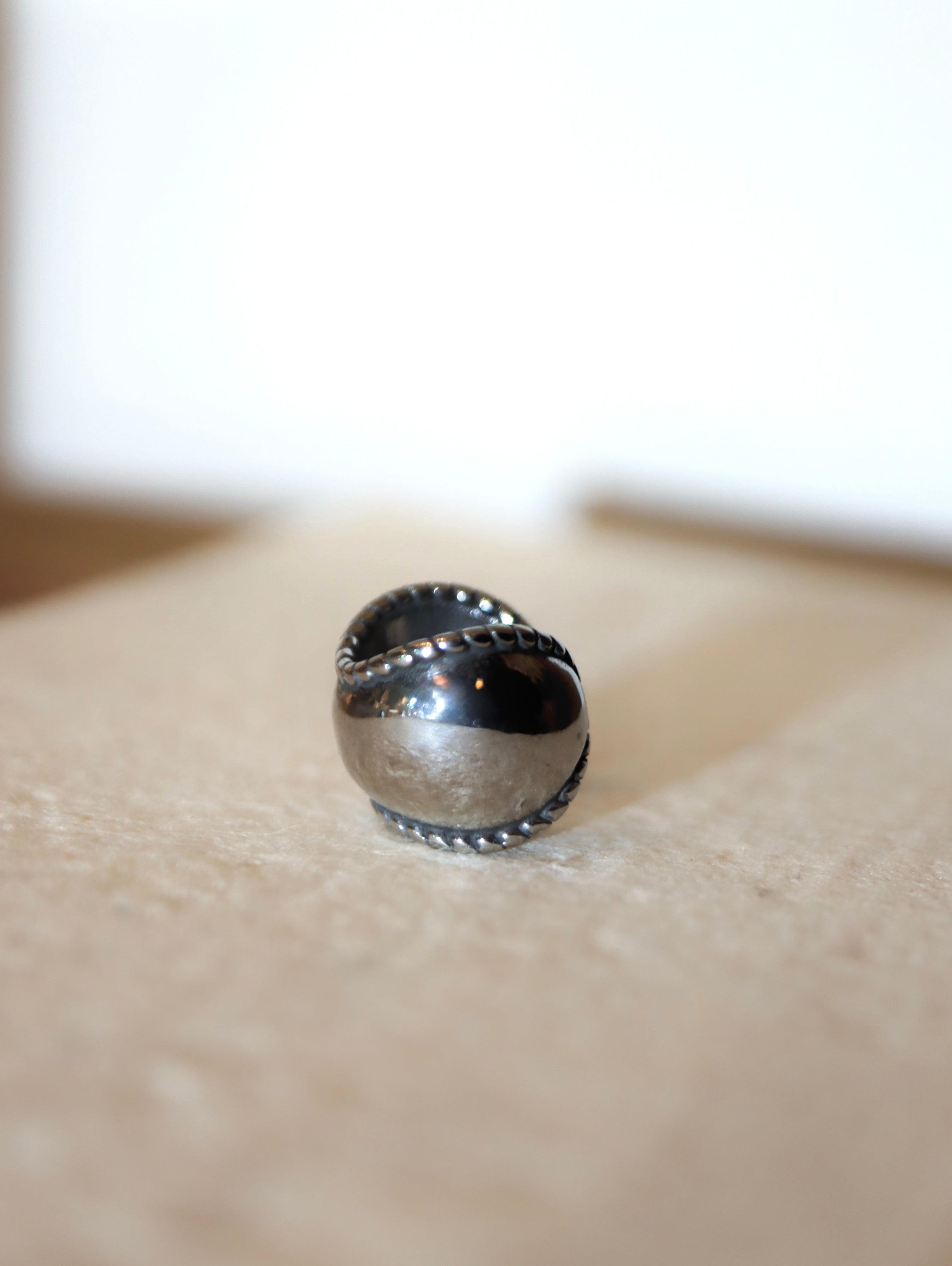 Bastion Bold Surgical Steel Earcuff