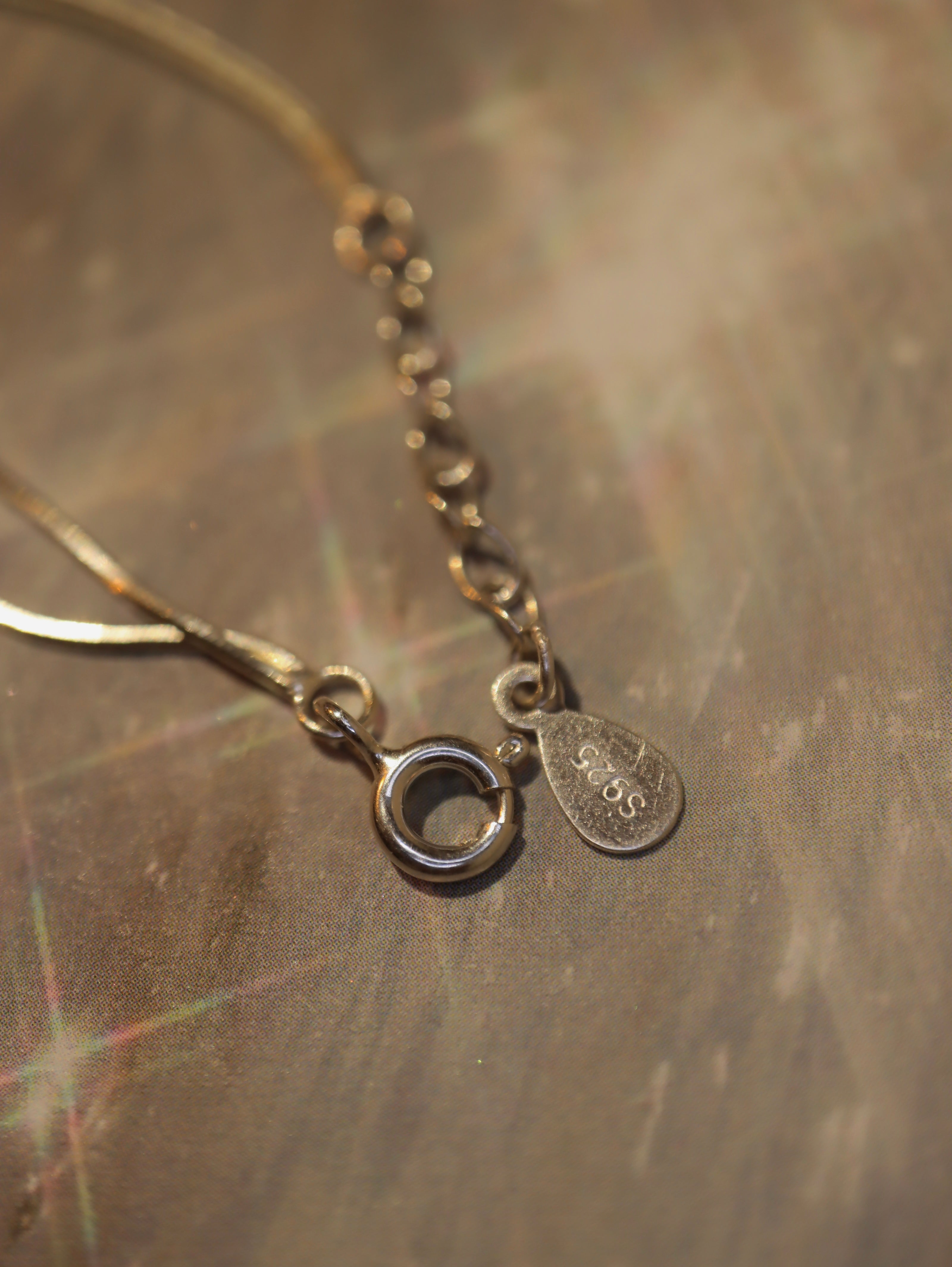 Amara Dual 925 Silver Bracelet