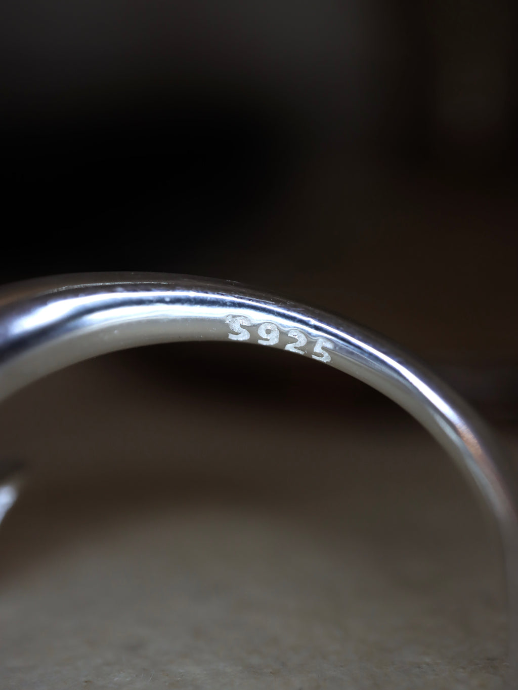 Sparkling ✨ 925 Silver Ring