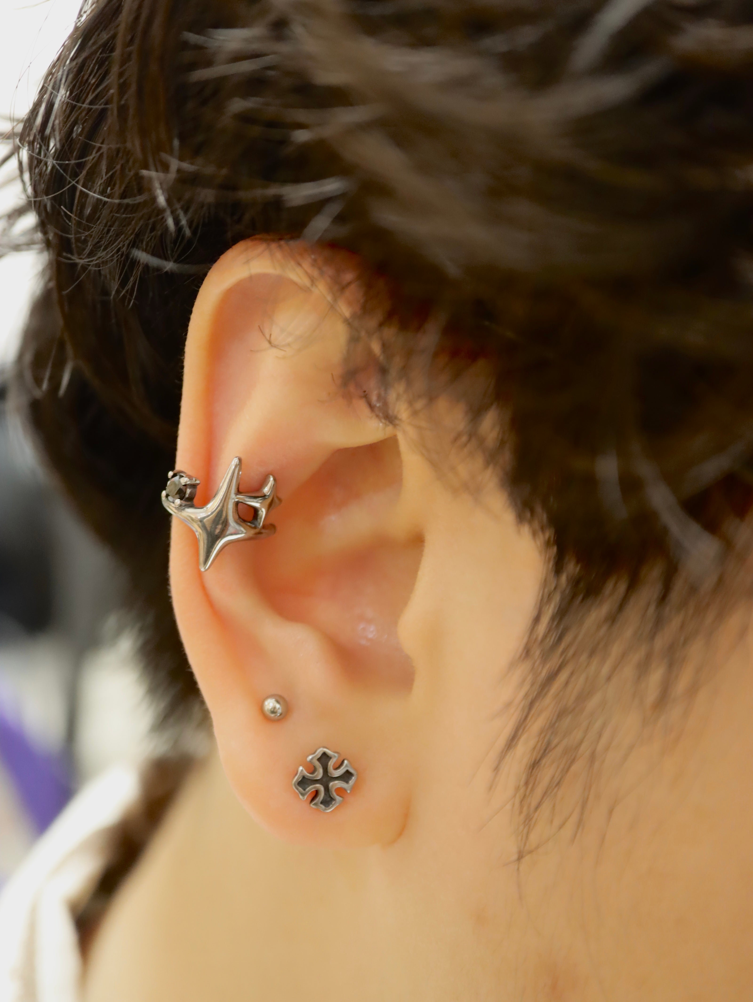Nova sparkle Unisex Earcuff