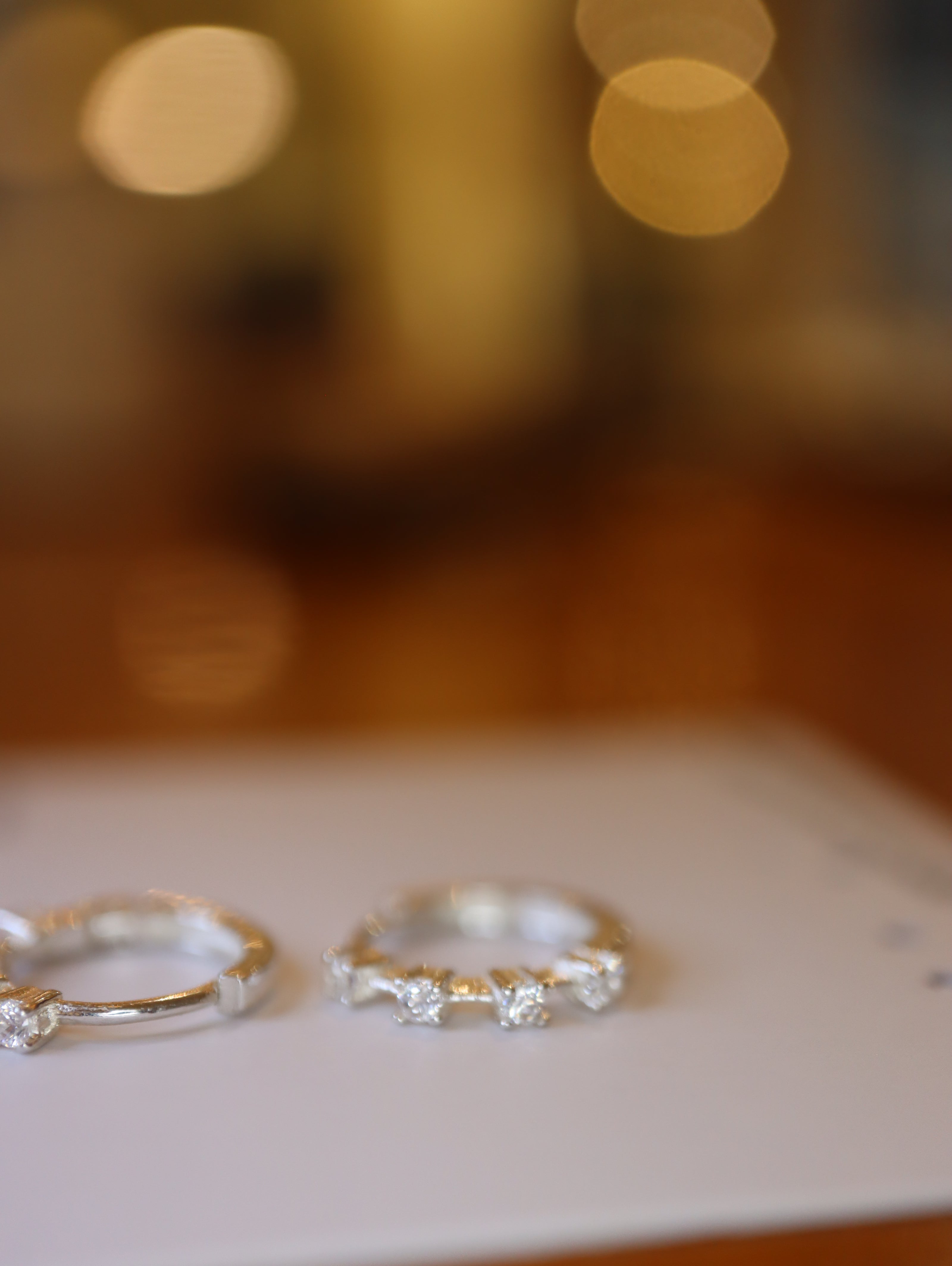 Lucent Line Huggie Hoop 925 Silver Earrings