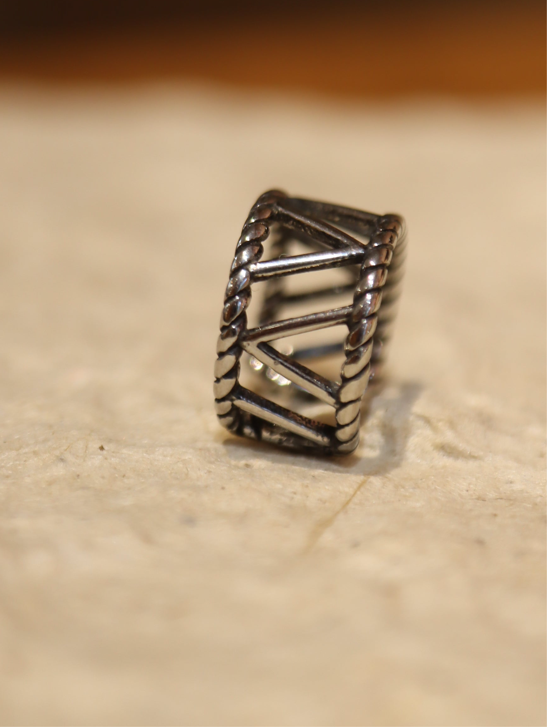 Stainless Steel Unisex Earcuff