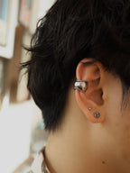 Bastion Bold Surgical Steel Earcuff