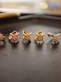 Stellar Surgical Steel Earrings