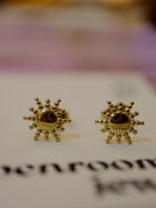 Stainless Steel ☀️ Sun Earrings
