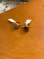 Stainless steel ring