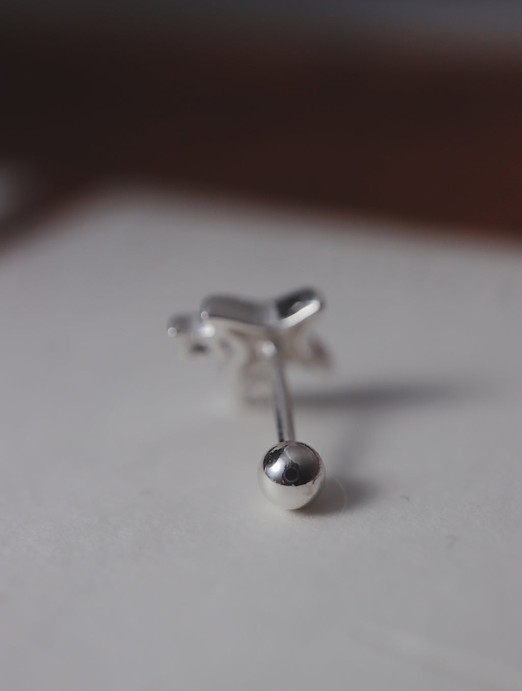✨ silver925 piercing
