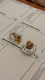 Classic Bold Hoop Earrings
